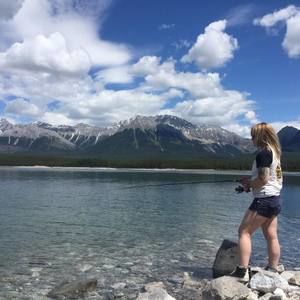 Meet your Posher, Tracy